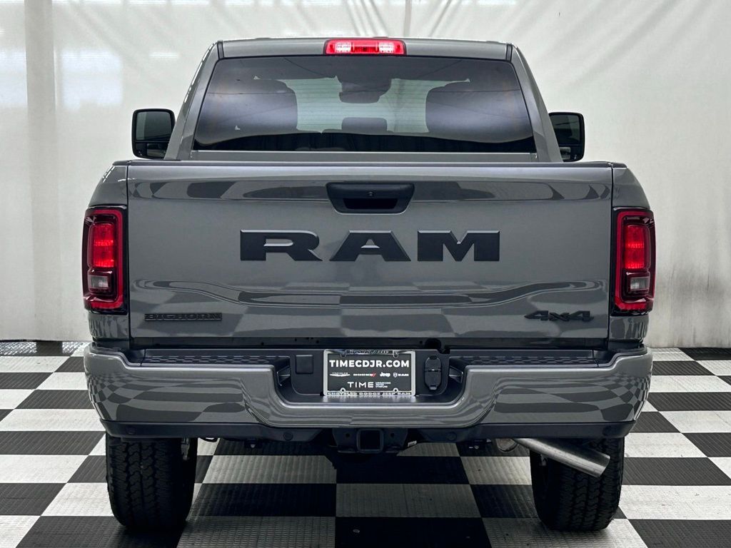 2026 Ram 2500 Big Horn Portland OR