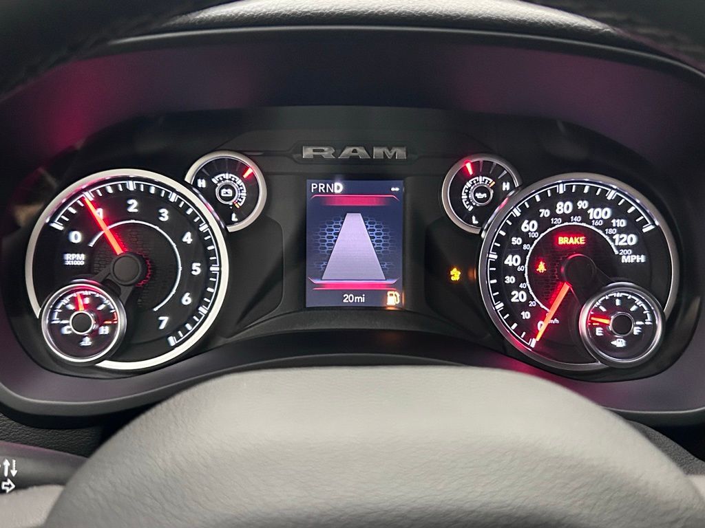 2026 Ram 2500 Big Horn Portland OR