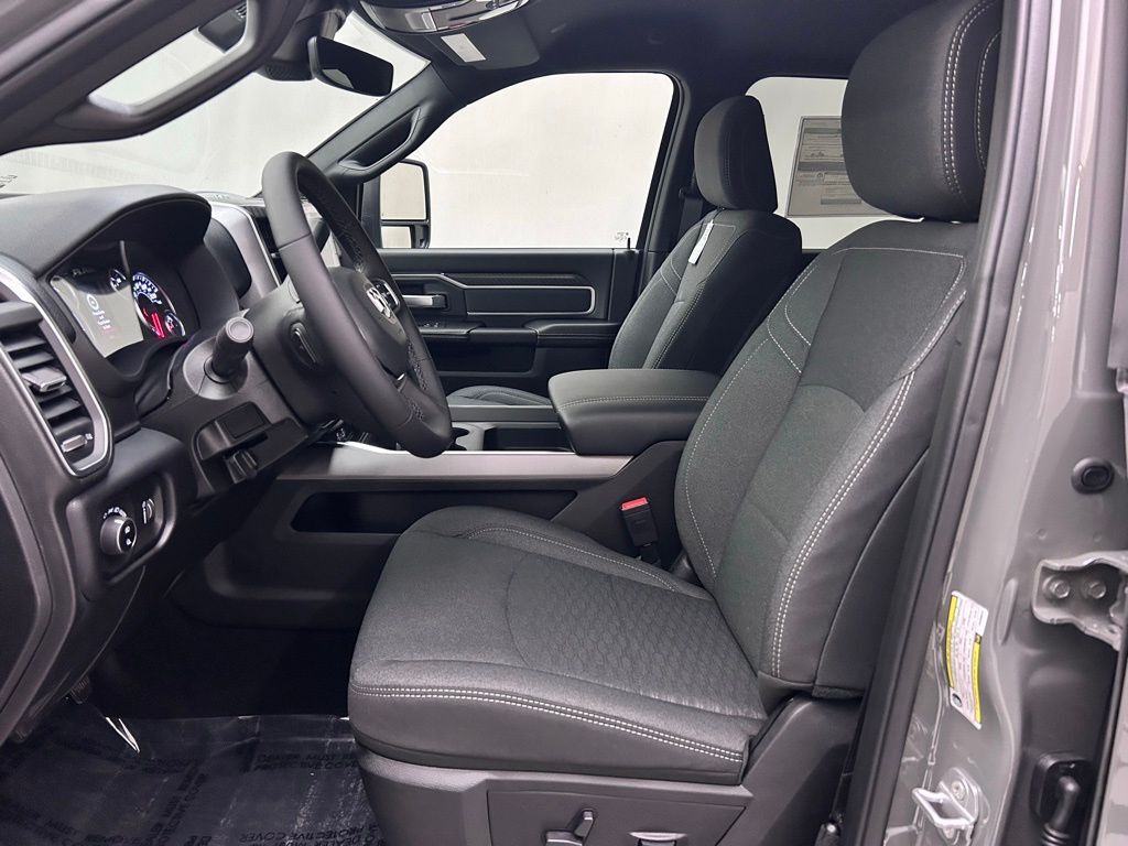 2026 Ram 2500 Big Horn Portland OR