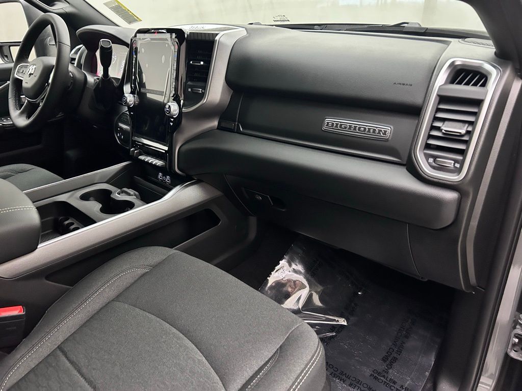 2026 Ram 2500 Big Horn Portland OR