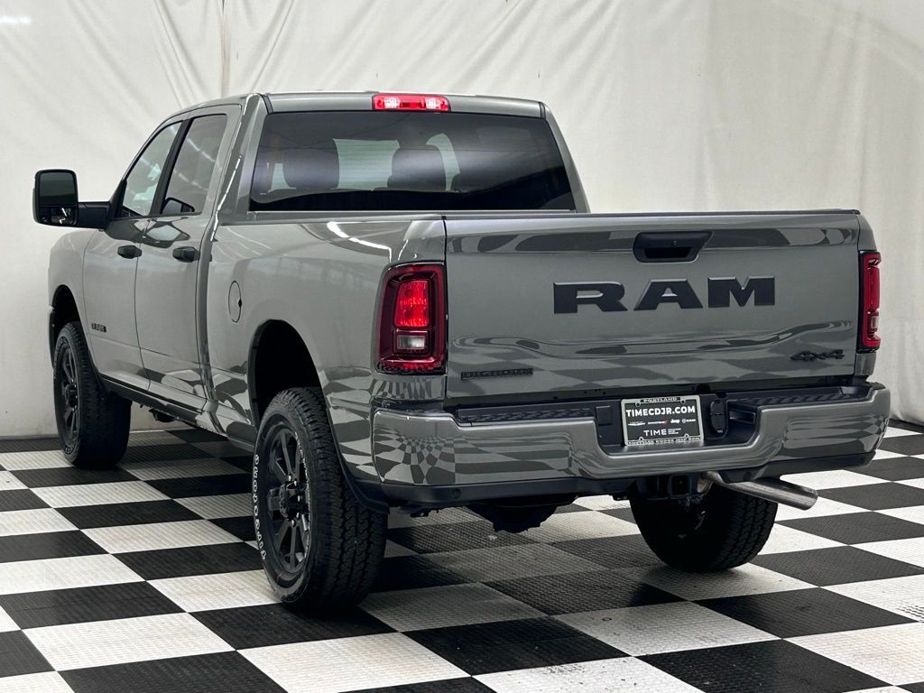 2026 Ram 2500 Big Horn Portland OR