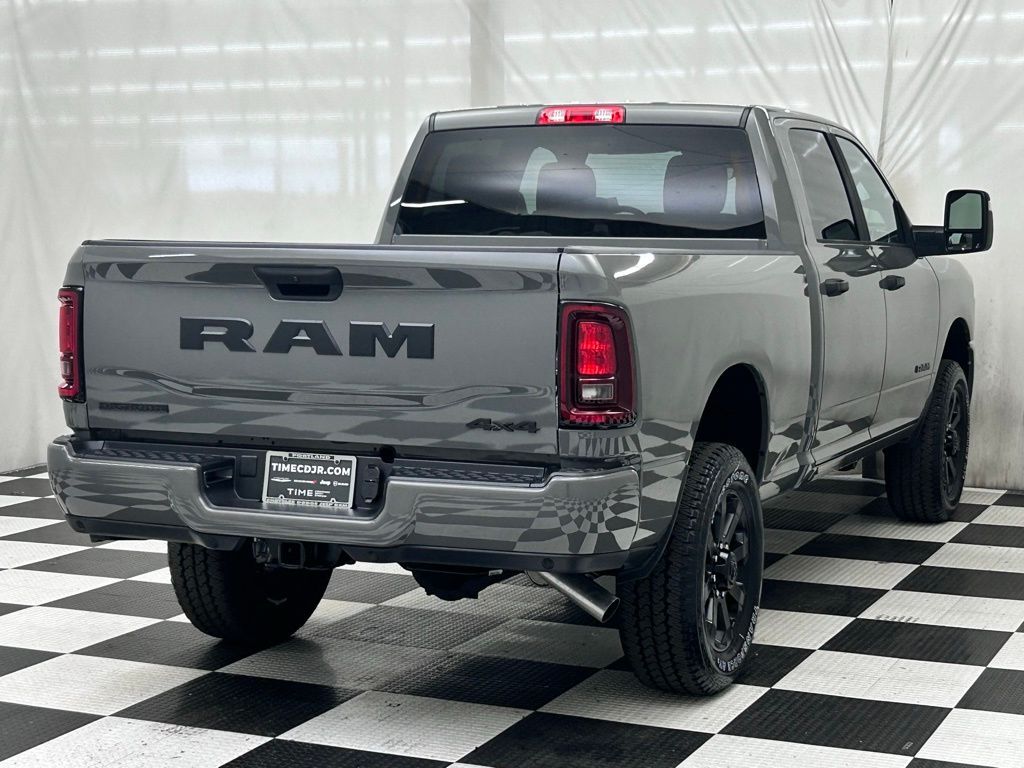 2026 Ram 2500 Big Horn Portland OR