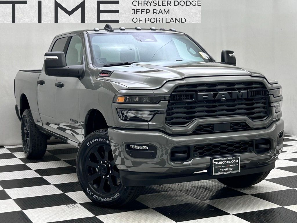 2026 Ram 2500 Big Horn