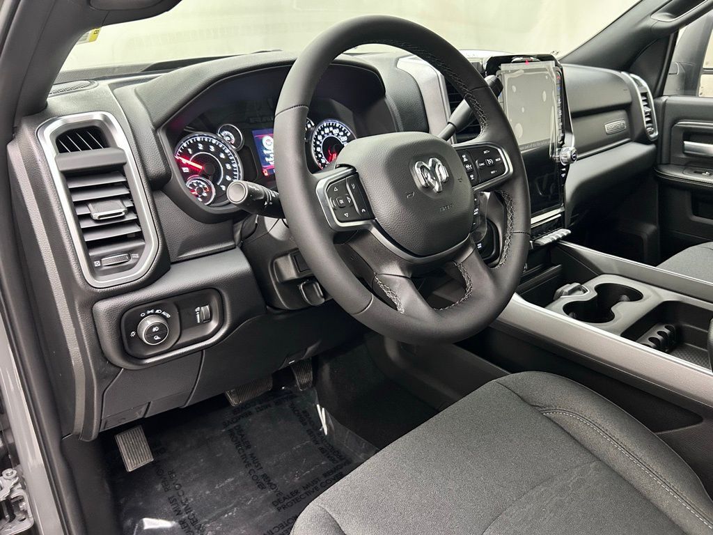 2026 Ram 2500 Big Horn Portland OR