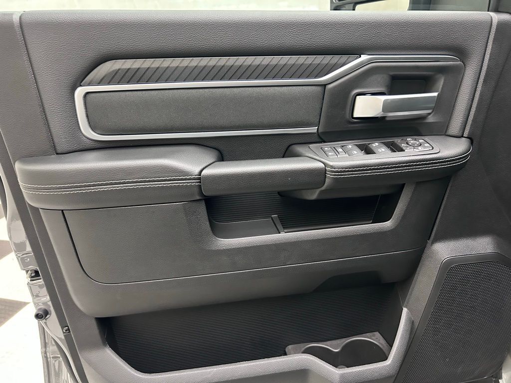 2026 Ram 2500 Big Horn Portland OR