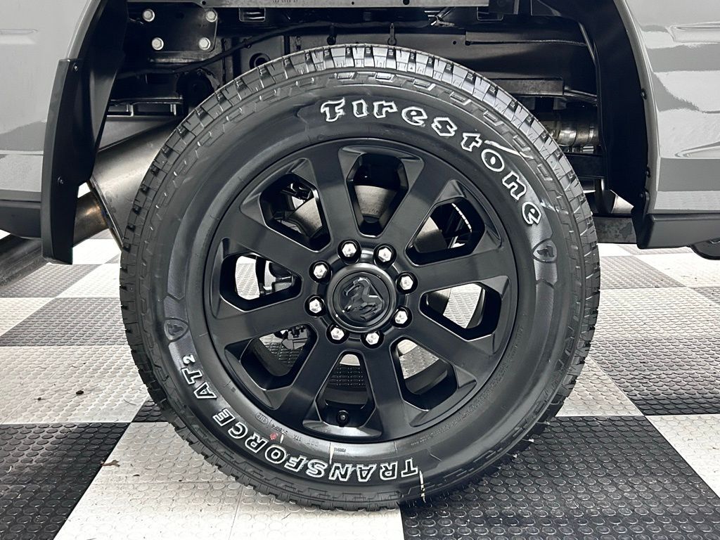 2026 Ram 2500 Big Horn Portland OR