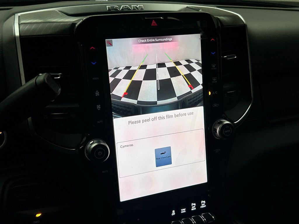 2026 Ram 2500 Big Horn Portland OR