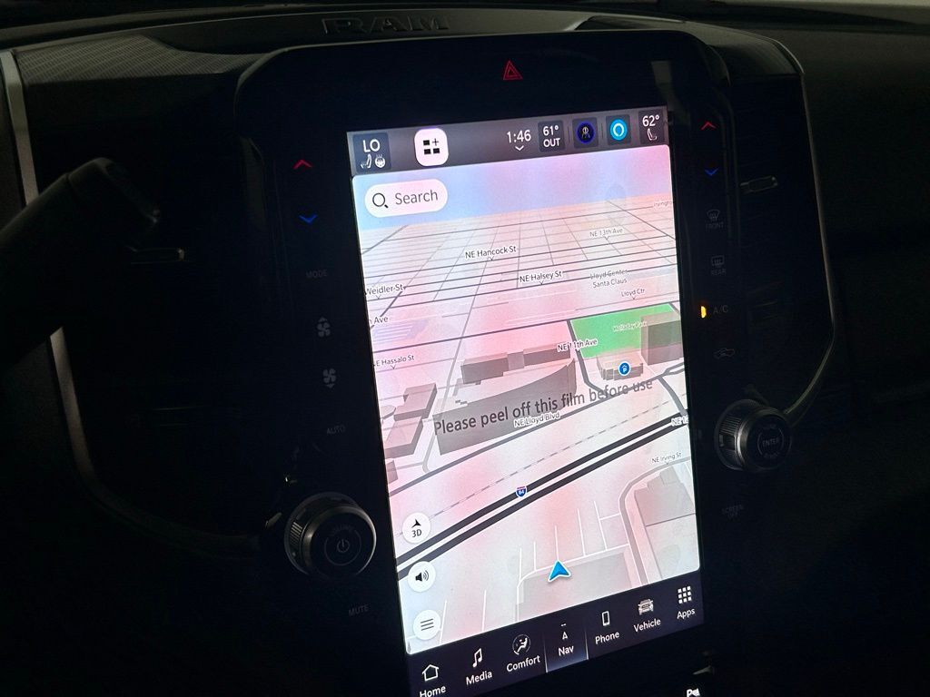 2026 Ram 2500 Big Horn Portland OR