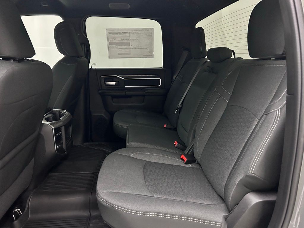 2026 Ram 2500 Big Horn Portland OR