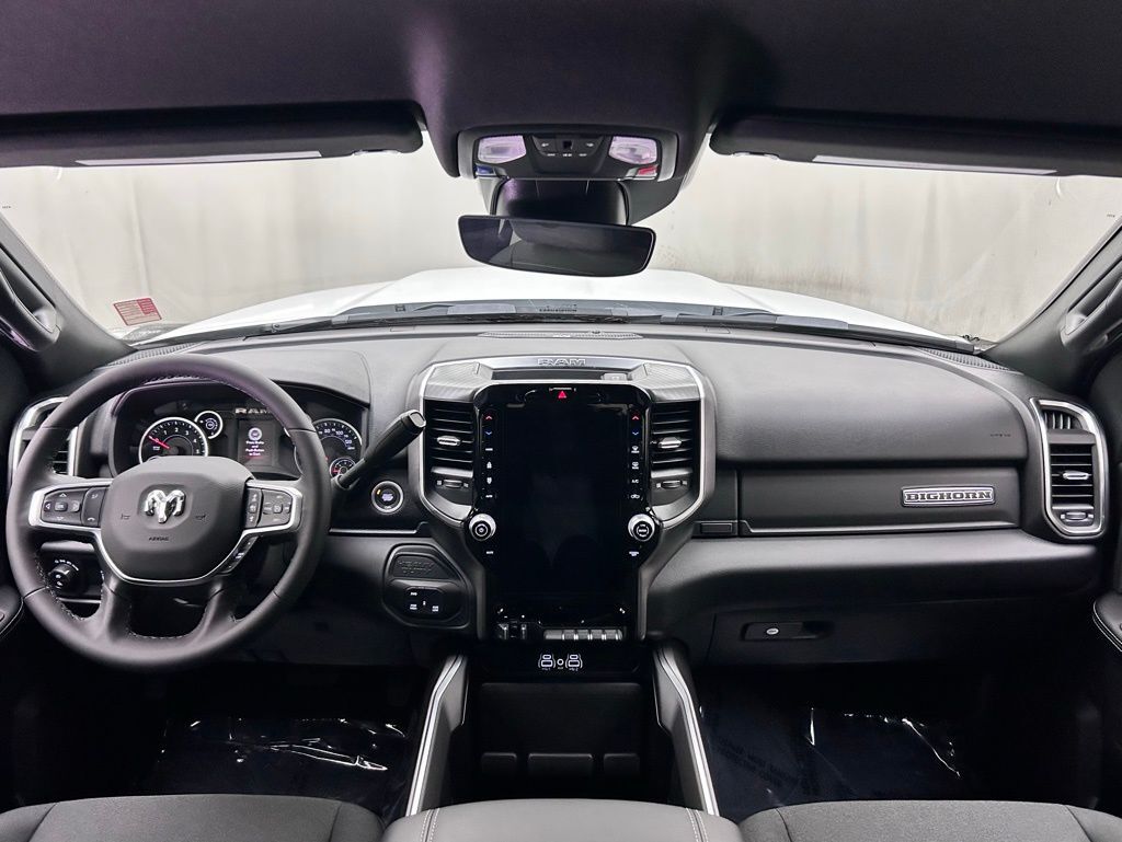 2026 Ram 2500 Big Horn Portland OR