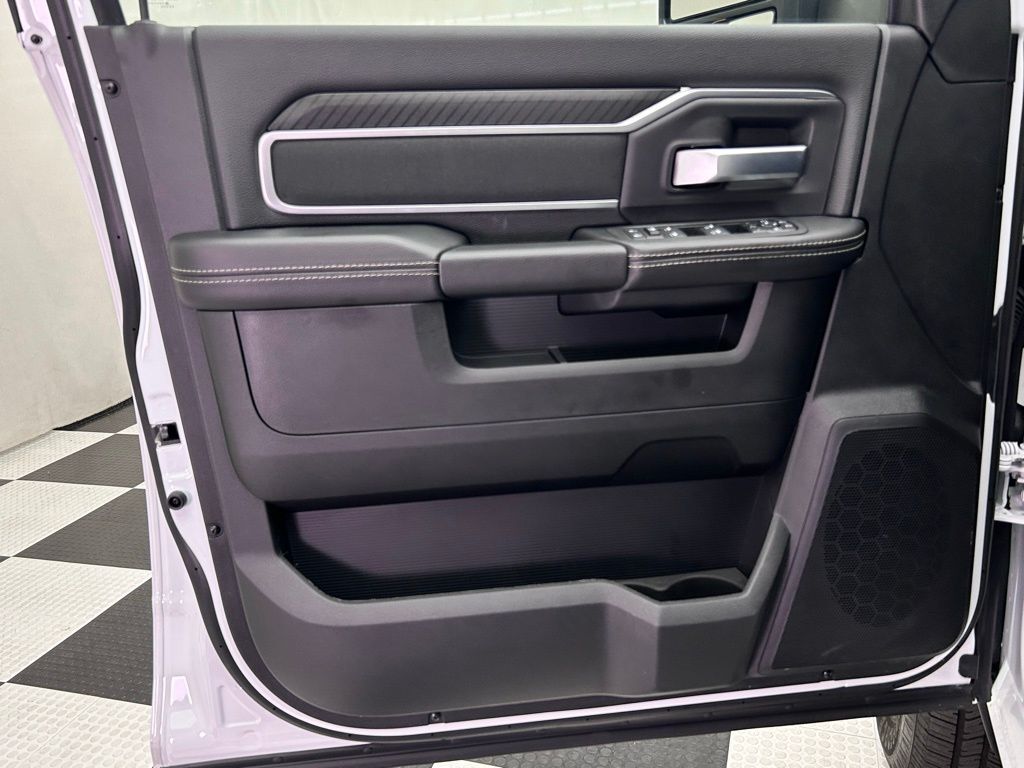 2026 Ram 2500 Big Horn Portland OR