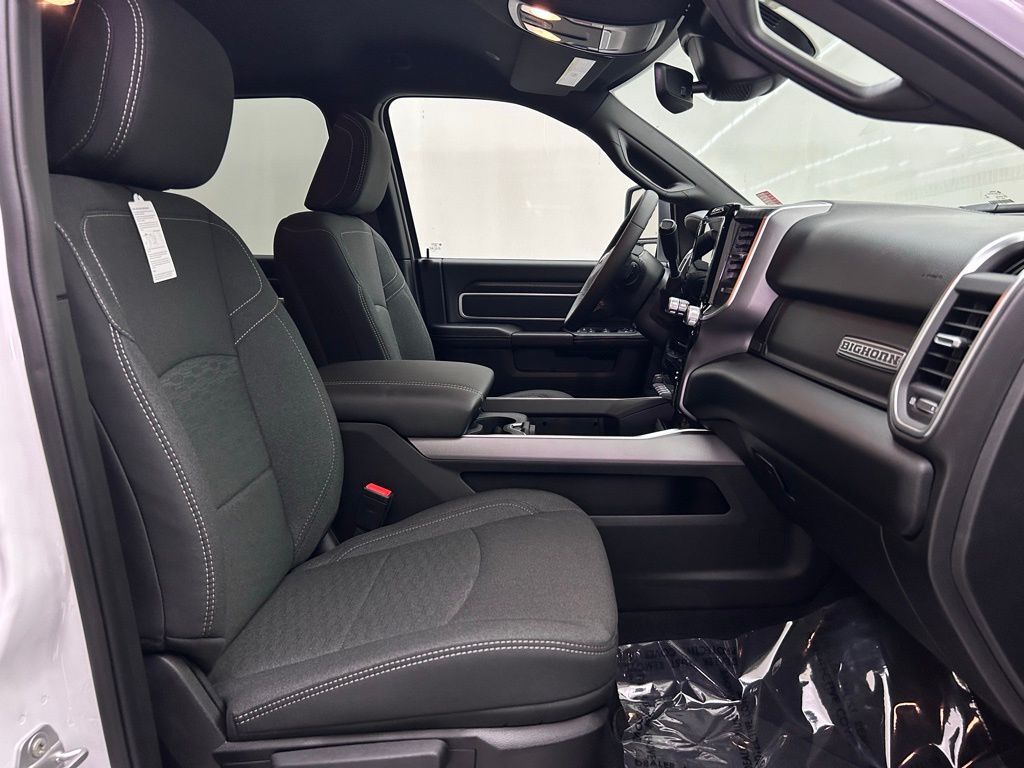 2026 Ram 2500 Big Horn Portland OR