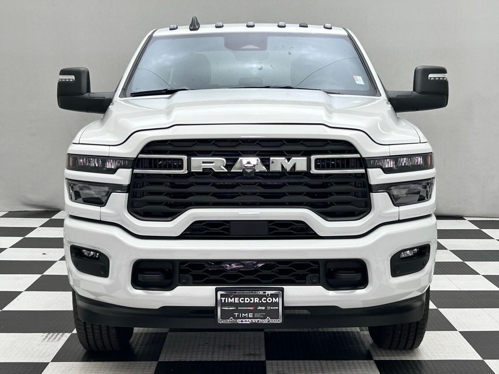 2026 Ram 2500 Big Horn Portland OR