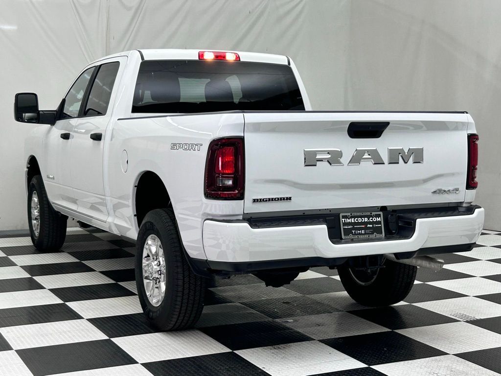 2026 Ram 2500 Big Horn Portland OR