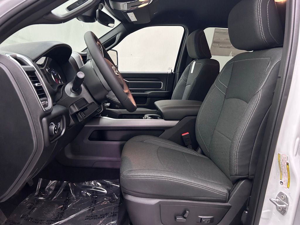 2026 Ram 2500 Big Horn Portland OR