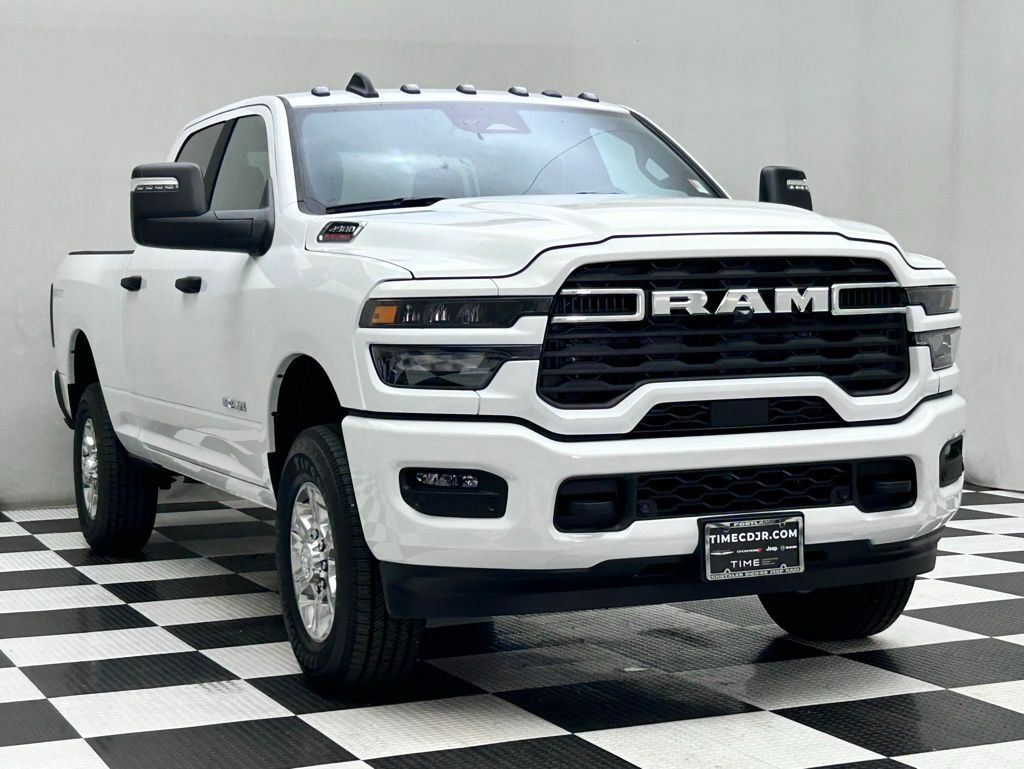 2026 Ram 2500 Big Horn Portland OR