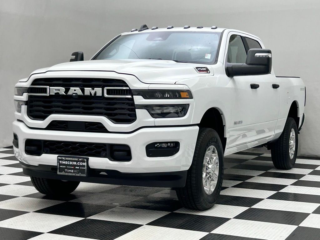 2026 Ram 2500 Big Horn Portland OR
