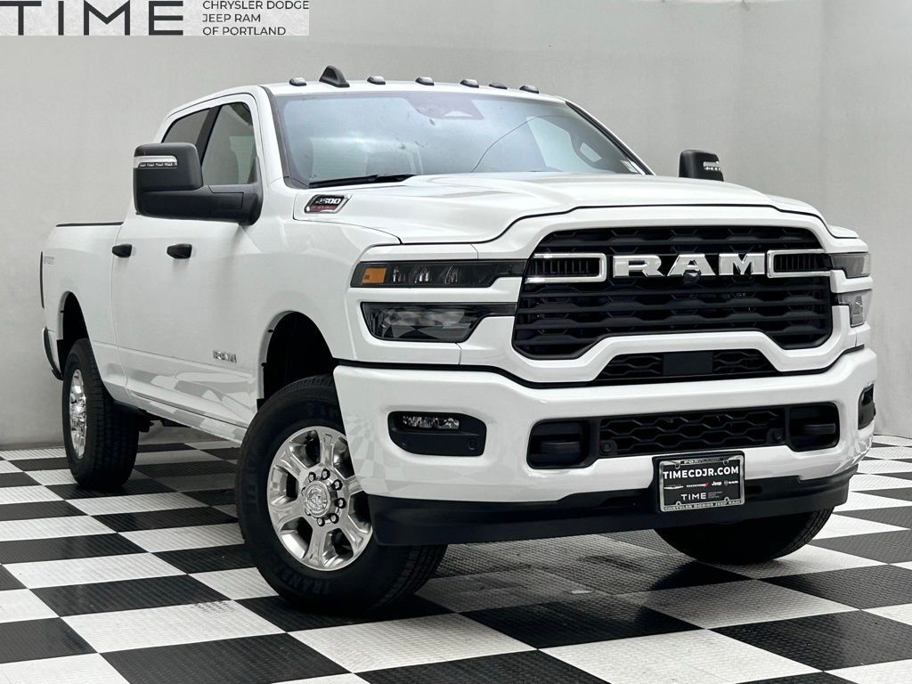 2026 Ram 2500 Big Horn