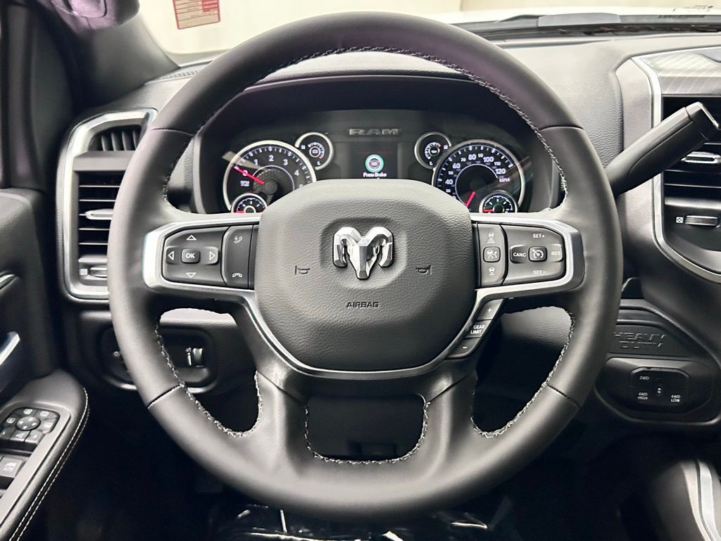 2026 Ram 2500 Big Horn Portland OR