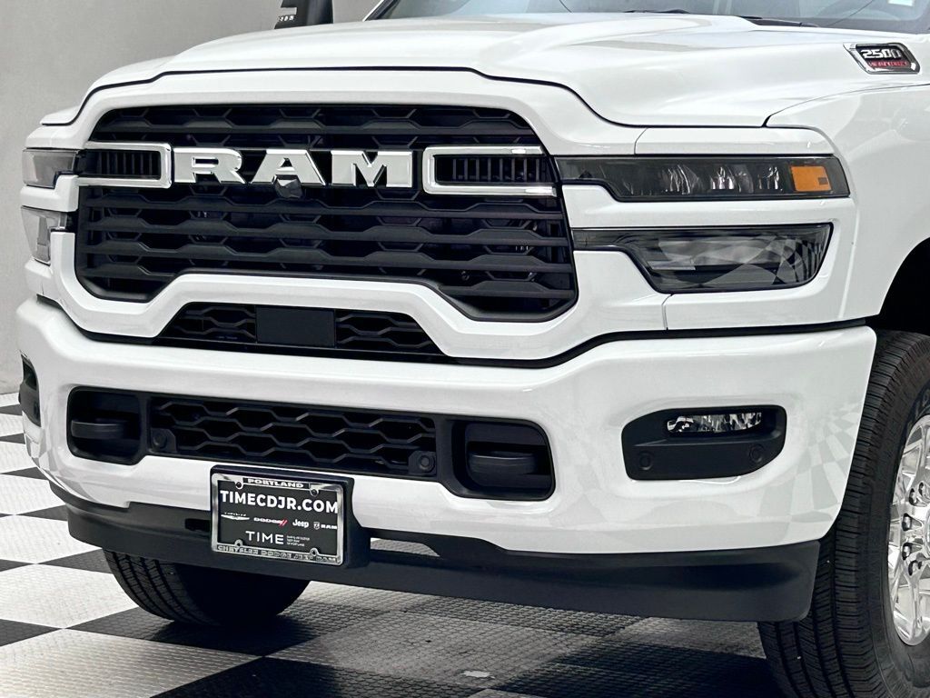 2026 Ram 2500 Big Horn Portland OR
