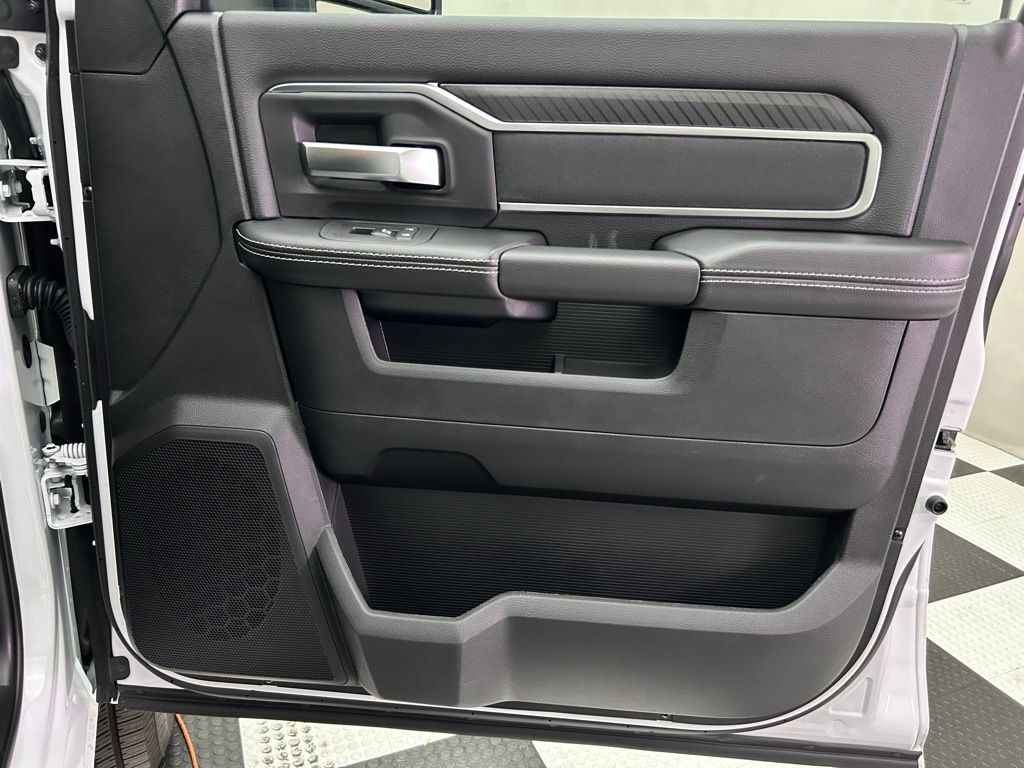 2026 Ram 2500 Big Horn Portland OR