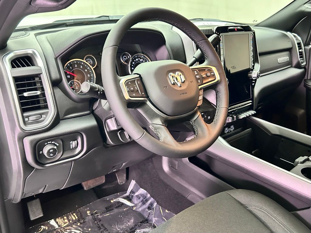 2026 Ram 2500 Big Horn Portland OR