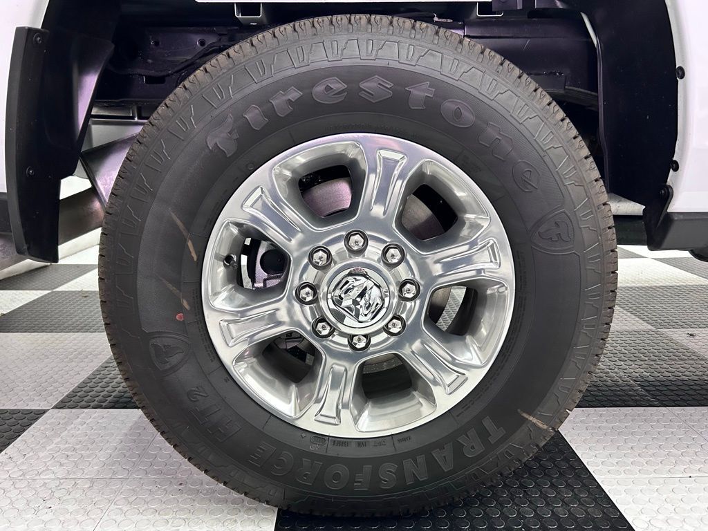 2026 Ram 2500 Big Horn Portland OR