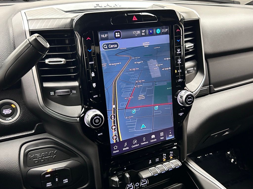 2026 Ram 2500 Big Horn Portland OR