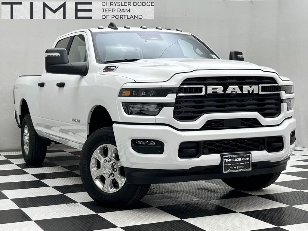 2026 Ram 2500 Big Horn