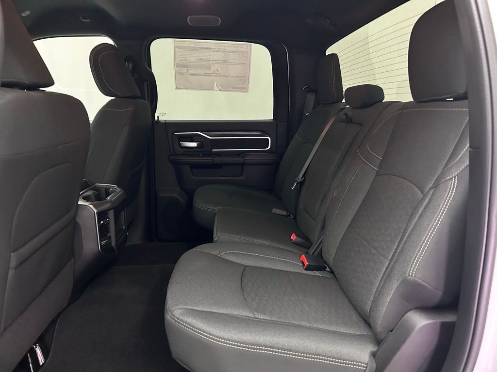 2026 Ram 2500 Big Horn Portland OR