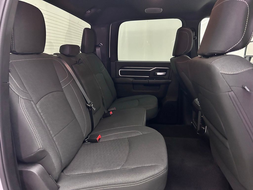 2026 Ram 2500 Big Horn Portland OR