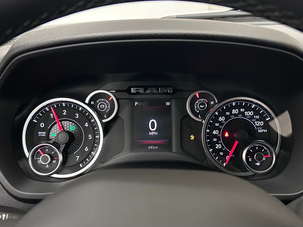 2026 Ram 2500 Big Horn Portland OR