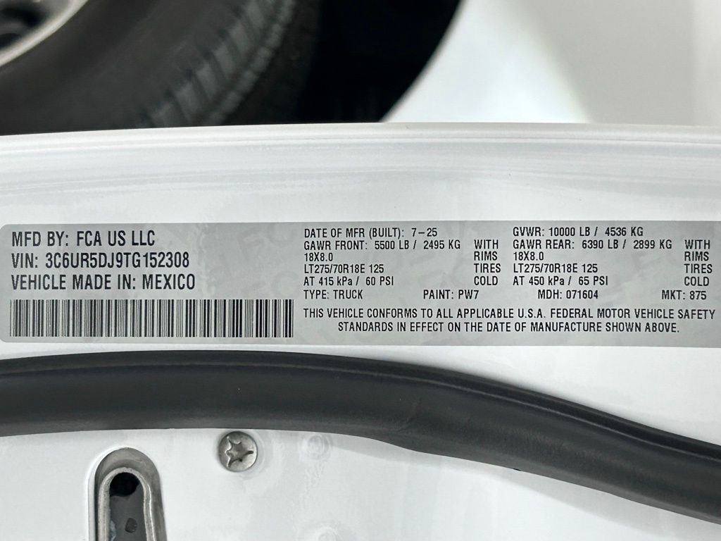 2026 Ram 2500 Big Horn Portland OR