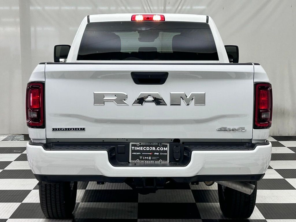 2026 Ram 2500 Big Horn Portland OR