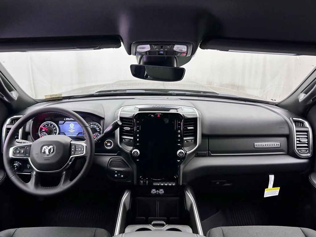 2026 Ram 2500 Big Horn Portland OR