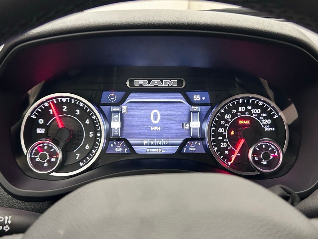 2026 Ram 2500 Big Horn Portland OR