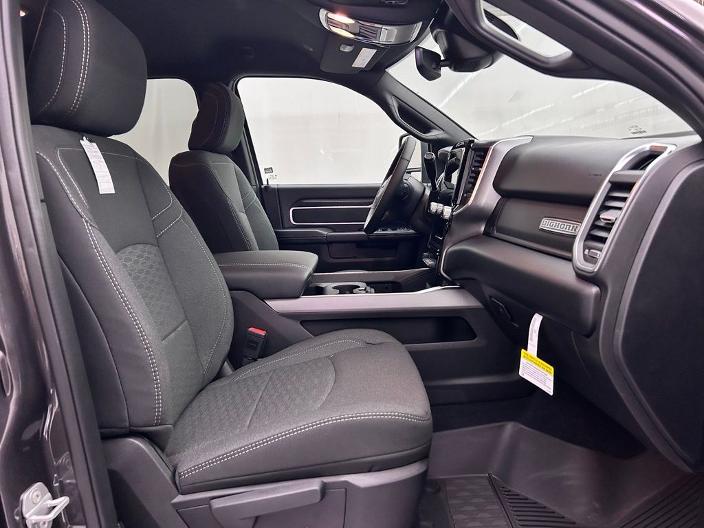 2026 Ram 2500 Big Horn Portland OR