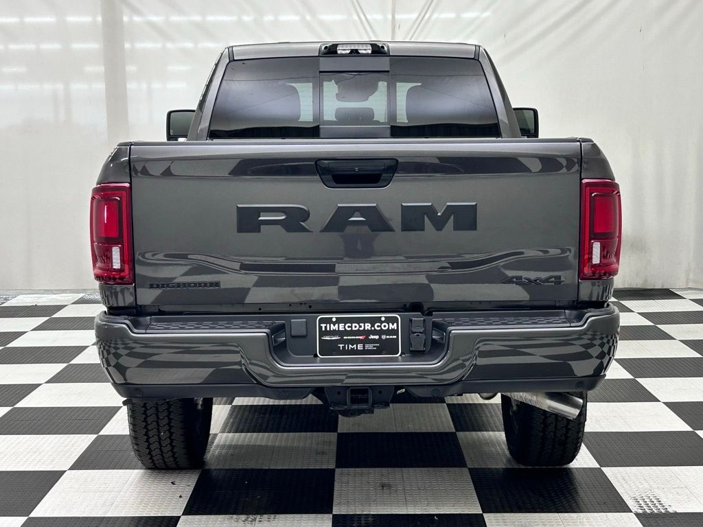 2026 Ram 2500 Big Horn Portland OR