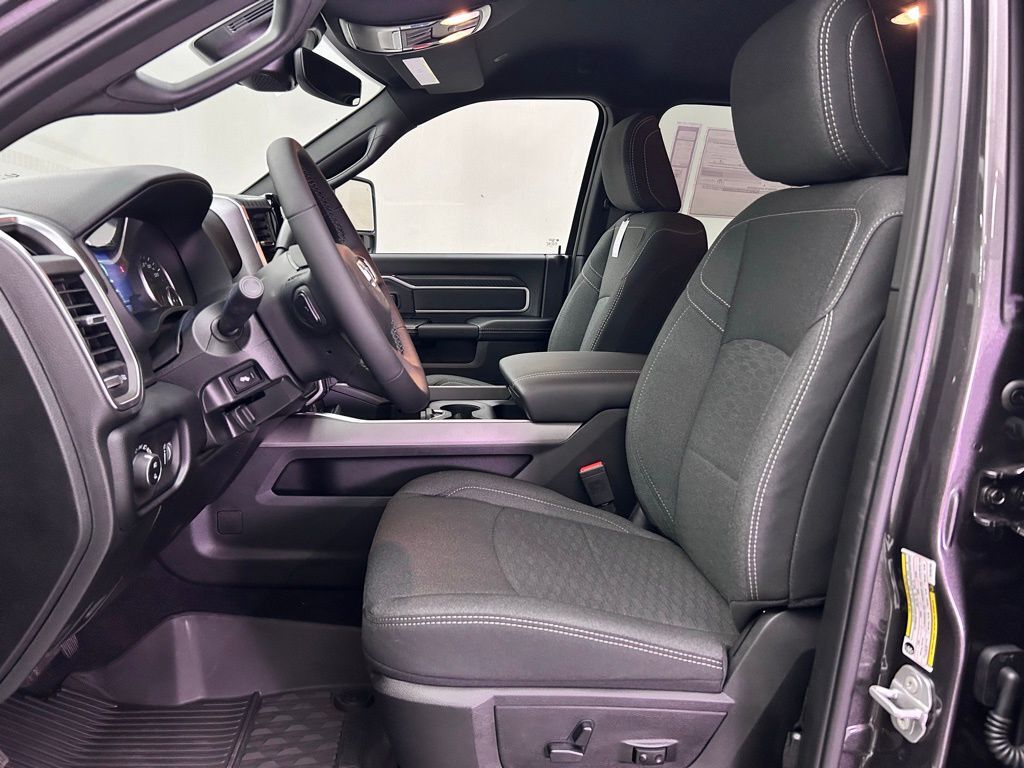 2026 Ram 2500 Big Horn Portland OR