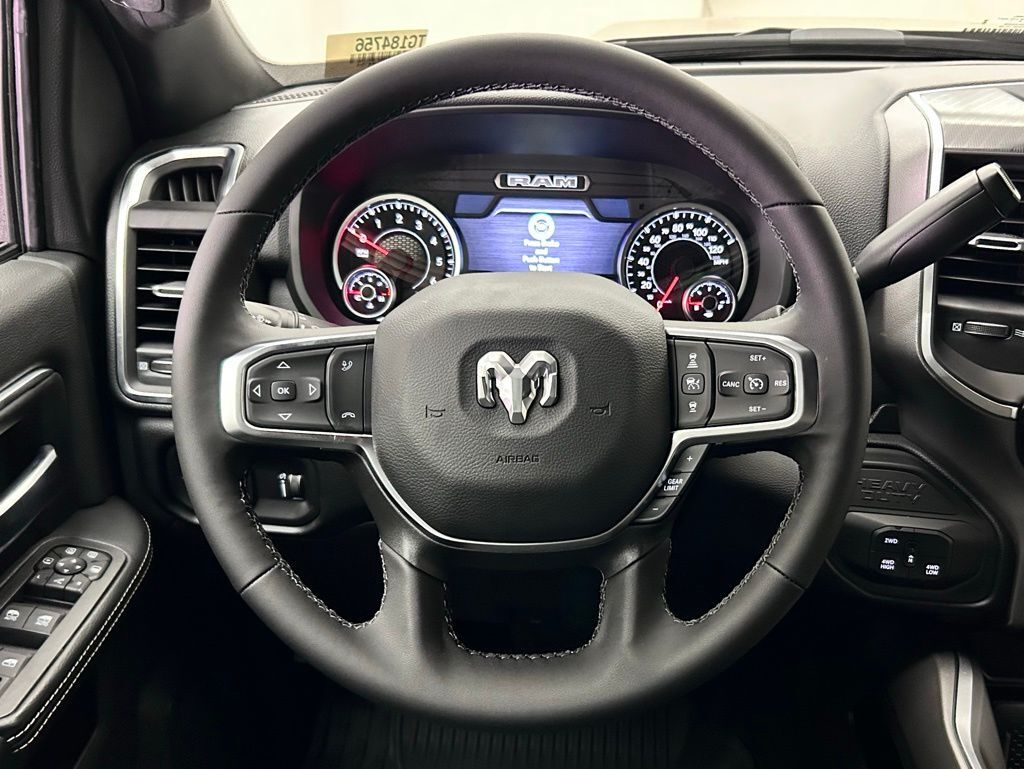 2026 Ram 2500 Big Horn Portland OR