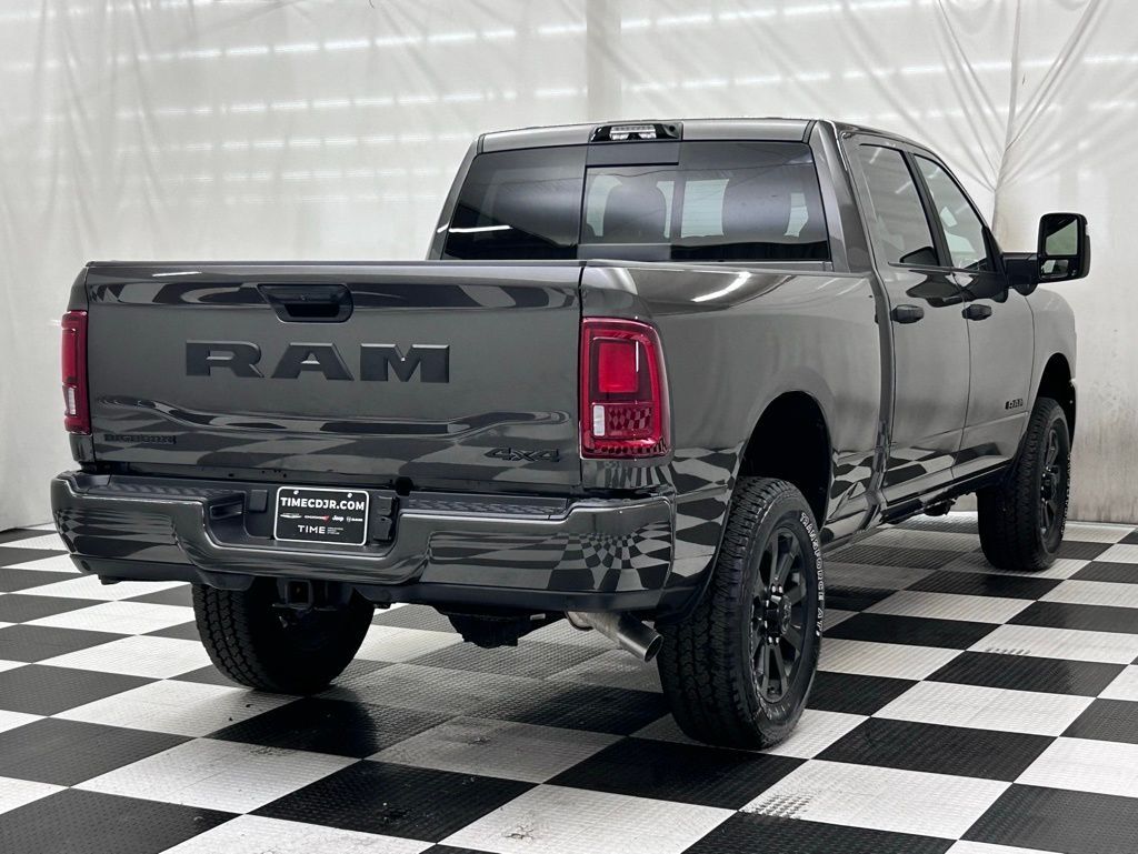 2026 Ram 2500 Big Horn Portland OR