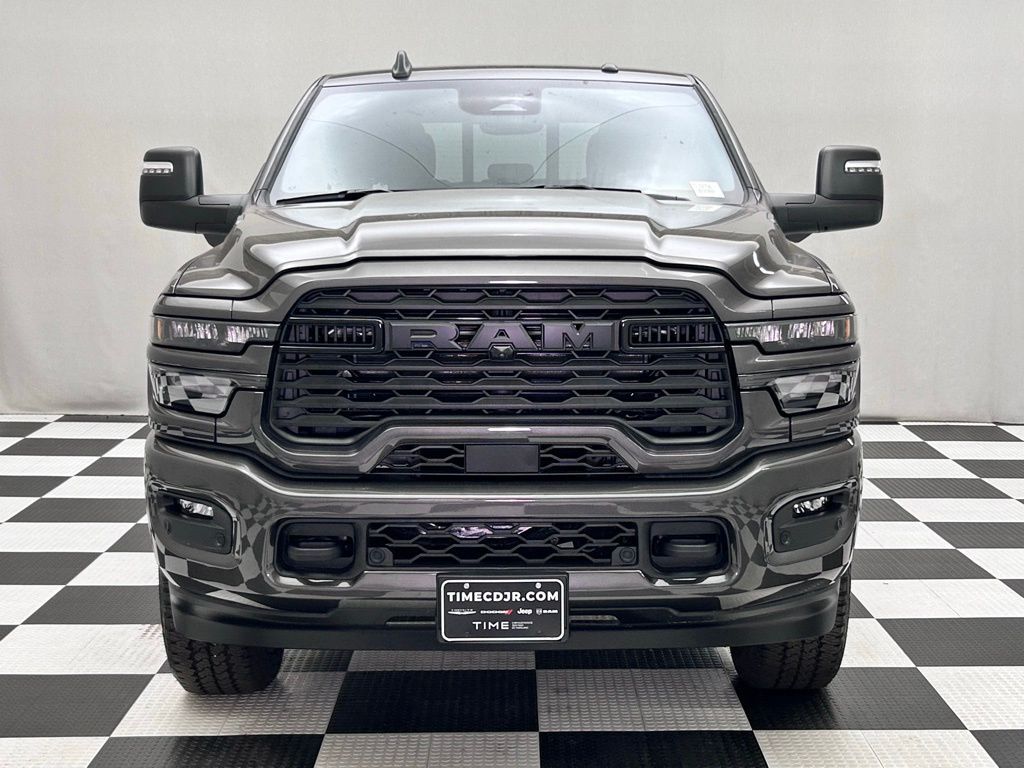 2026 Ram 2500 Big Horn Portland OR