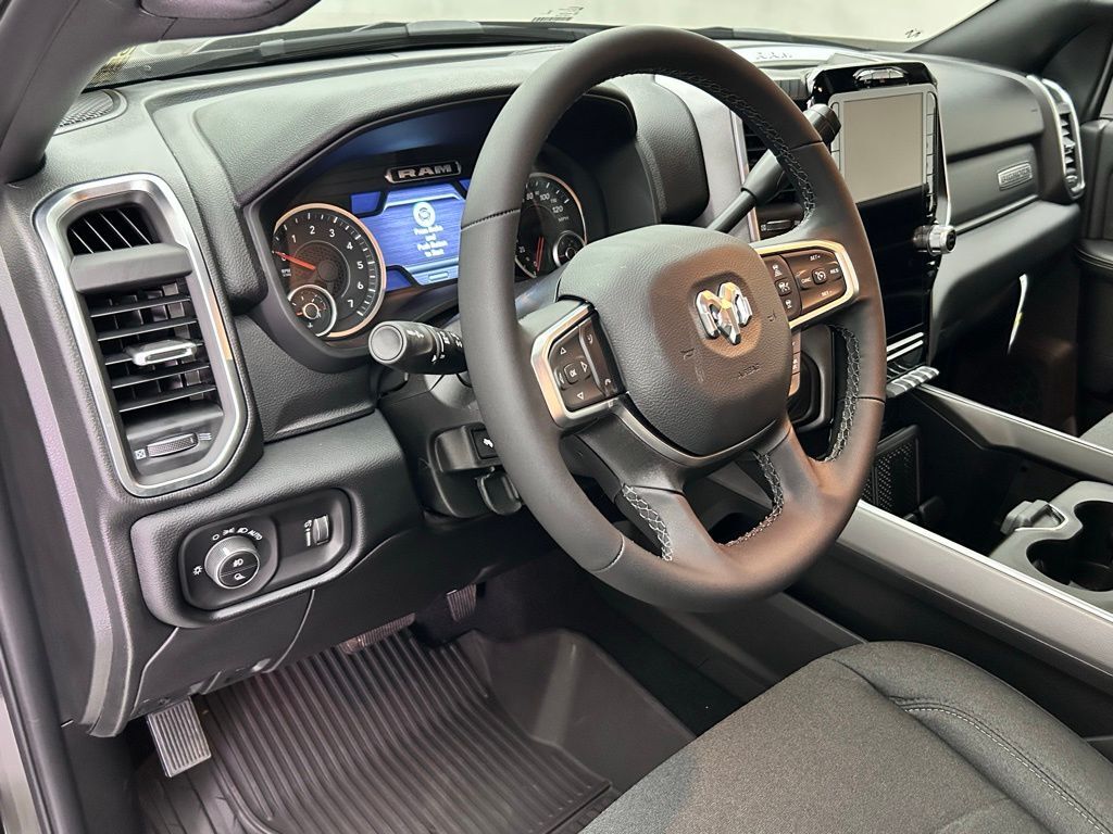 2026 Ram 2500 Big Horn Portland OR