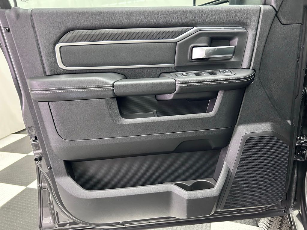 2026 Ram 2500 Big Horn Portland OR