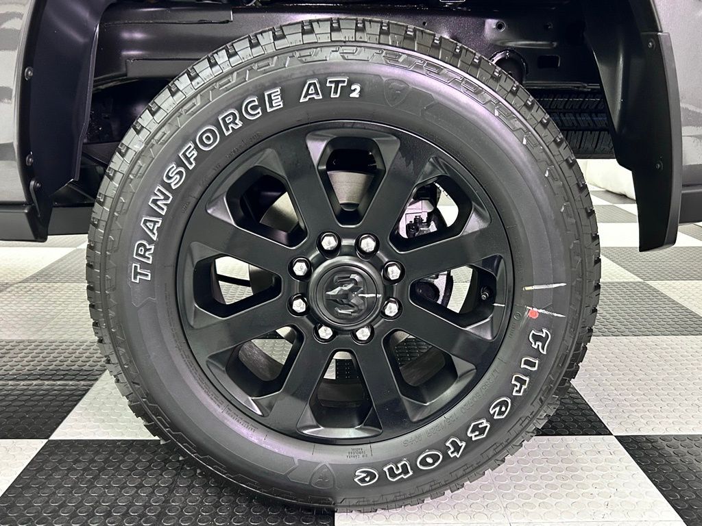 2026 Ram 2500 Big Horn Portland OR