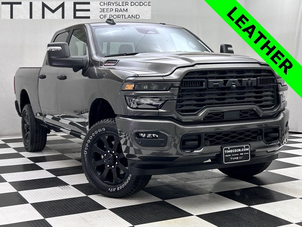 2026 Ram 2500 Big Horn