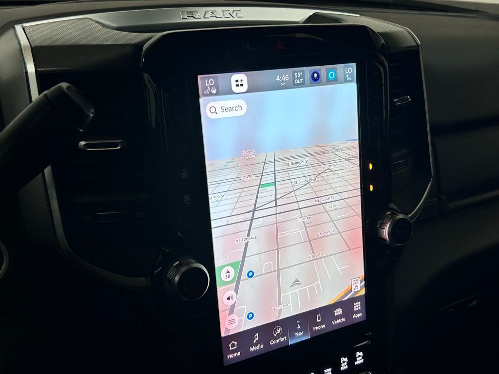 2026 Ram 2500 Big Horn Portland OR