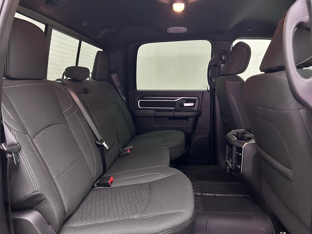 2026 Ram 2500 Big Horn Portland OR