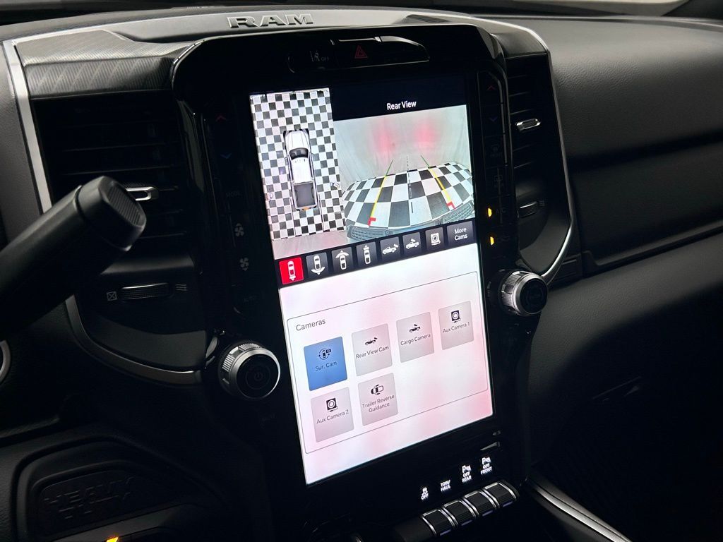 2026 Ram 2500 Big Horn Portland OR