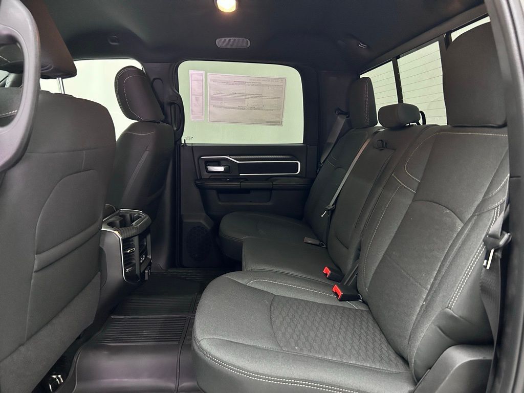 2026 Ram 2500 Big Horn Portland OR